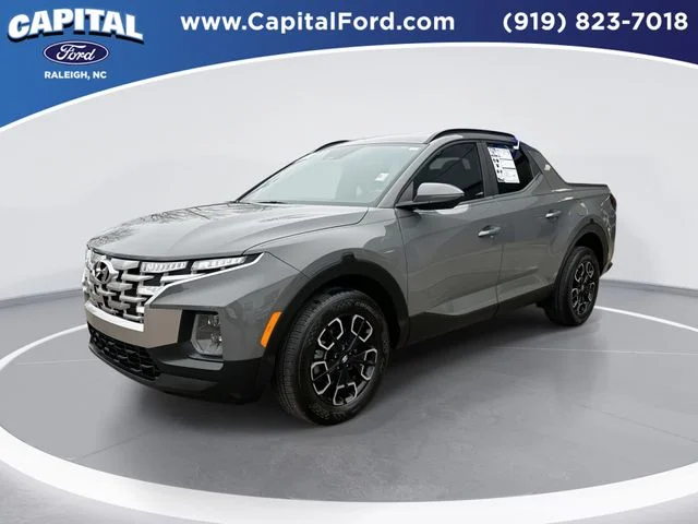 2022 Hyundai Santa Cruz