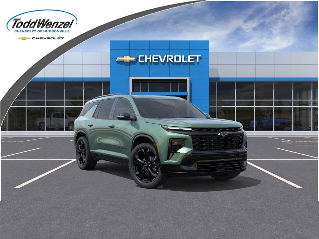 2027 Chevrolet Traverse