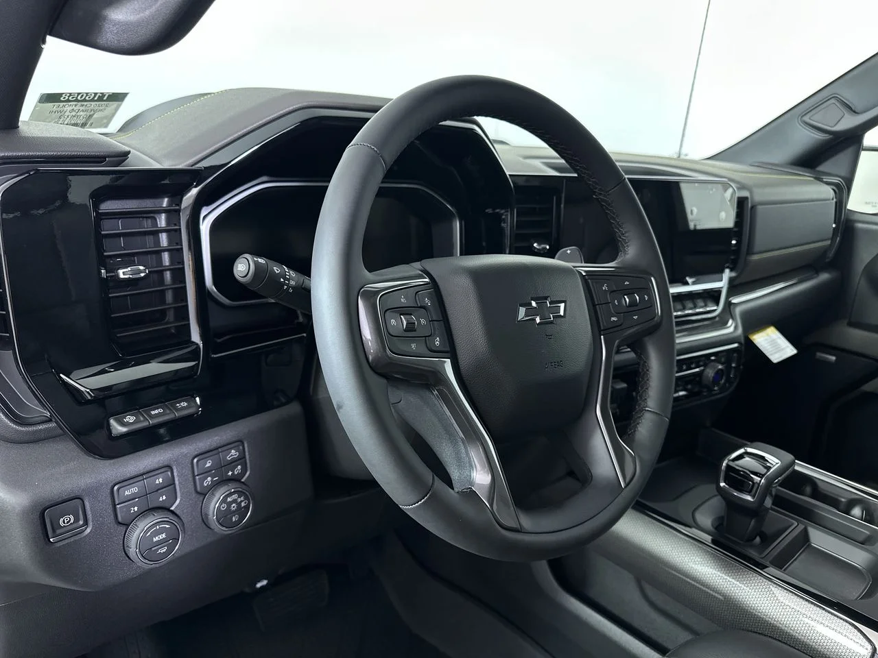 New 2026 Summit White Chevrolet ZR2 image 106