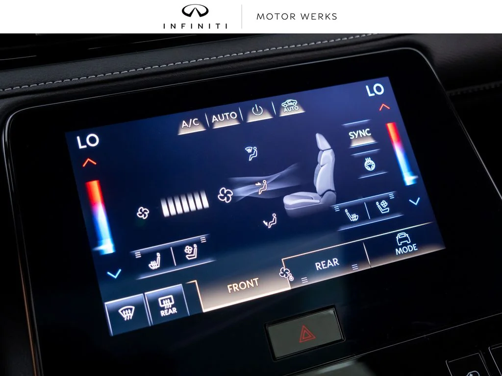 New 2027 DYNAMIC METAL INFINITI Luxe 4WD image 25