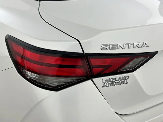 Certified Pre-Owned 2024 Nissan Sentra SV