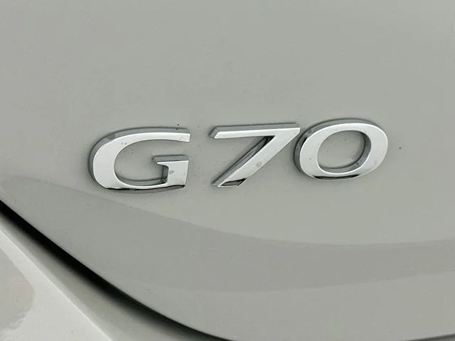 New 2026 Gray Genesis 2.5T image 27