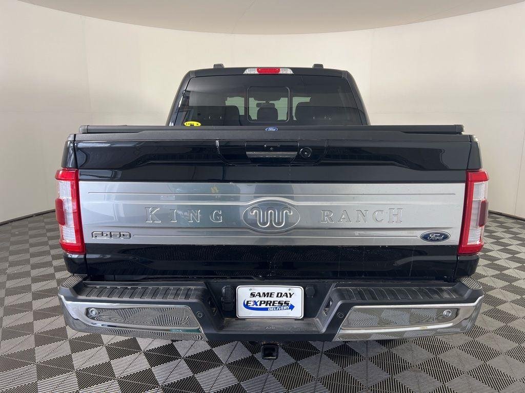 Used 2022 Brown Ford King Ranch image 27