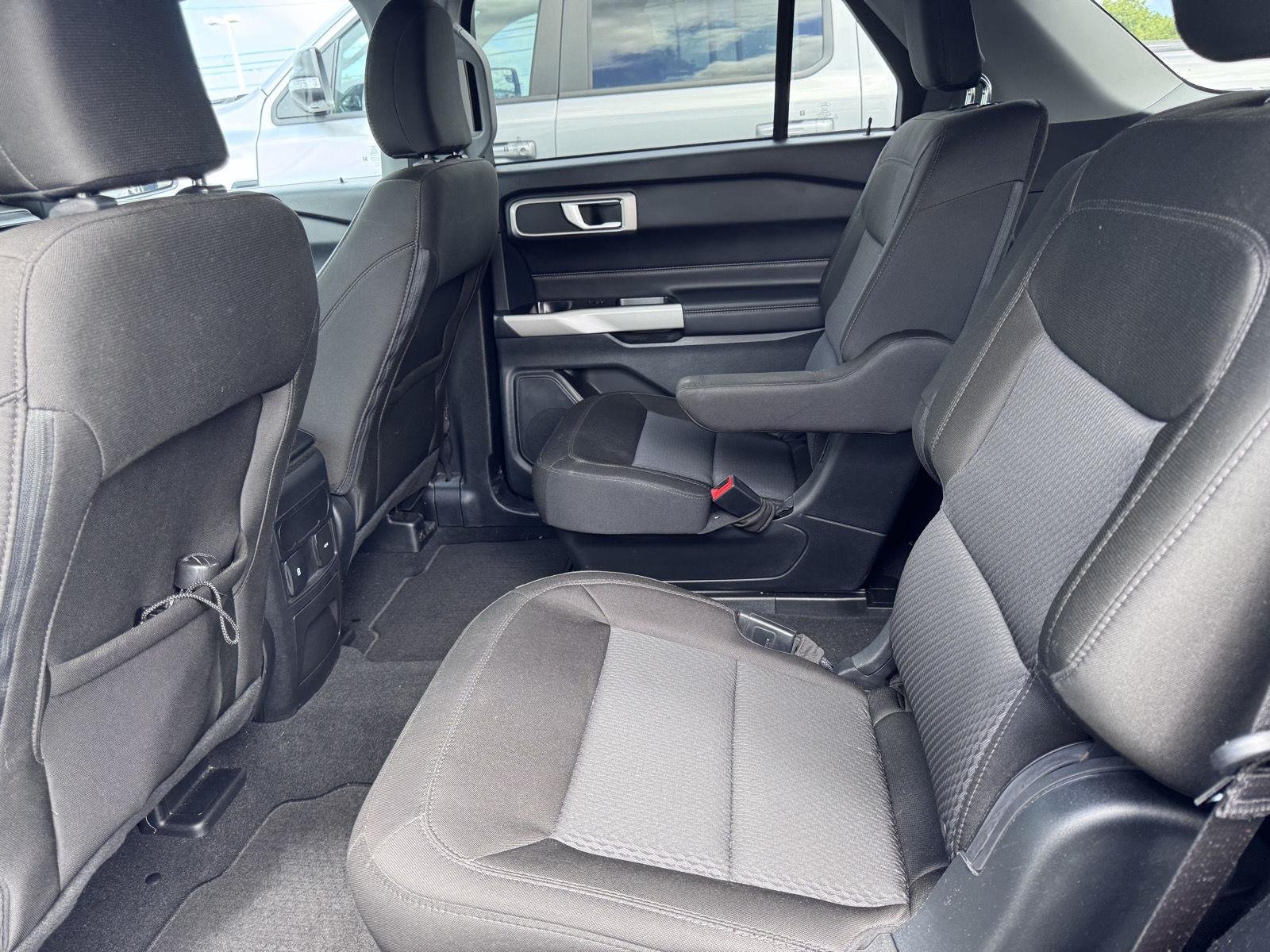 Used 2024 Carbonized Gray Ford XLT image 13