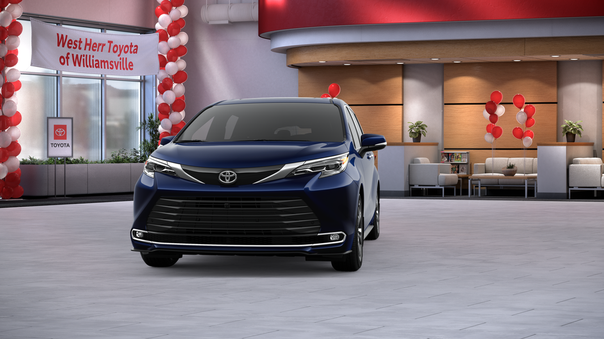 New 2026 Blueprint Toyota Platinum image 18