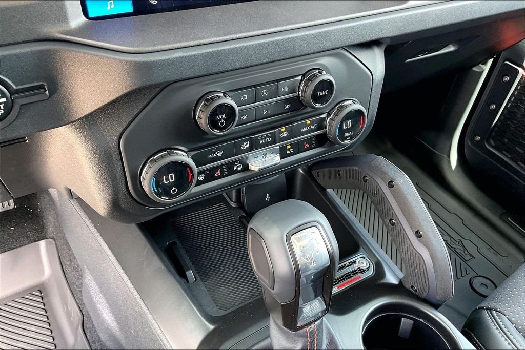 New 2026 Oxford White Ford Raptor image 18