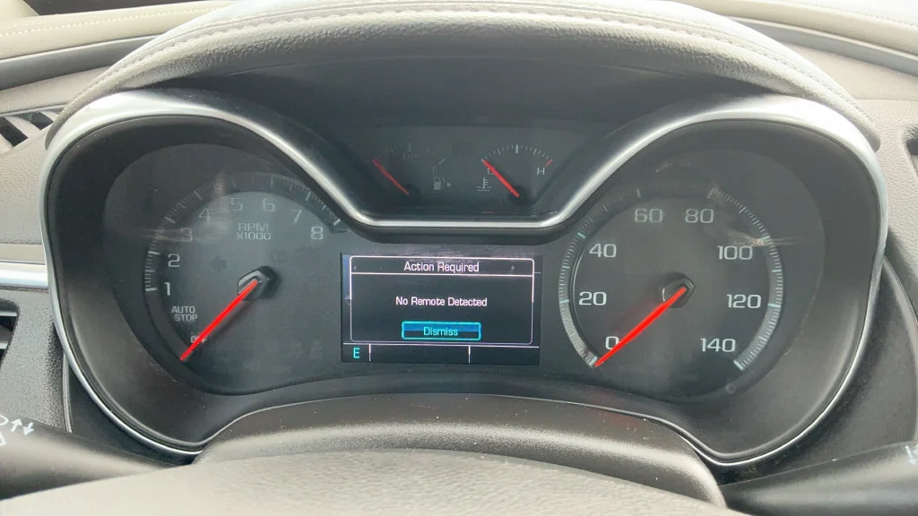 Used 2019 NIGHTFALL GRAY METALLIC Chevrolet LT image 12