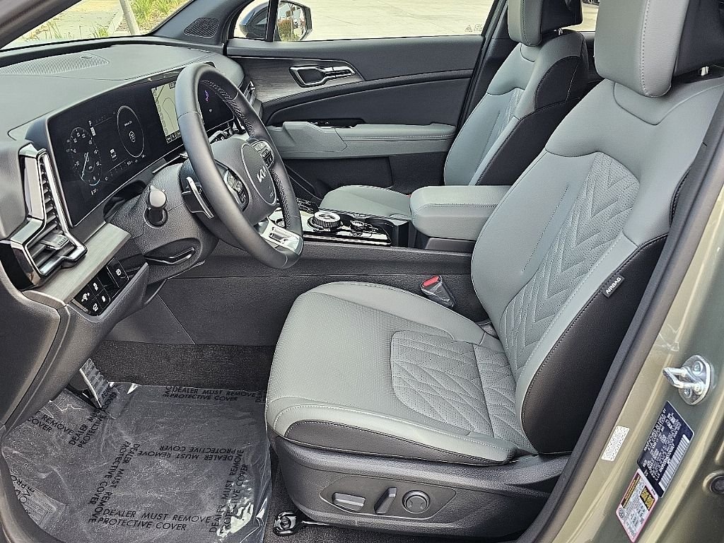 2025 Kia Sportage X-Line Prestige - Photo 27