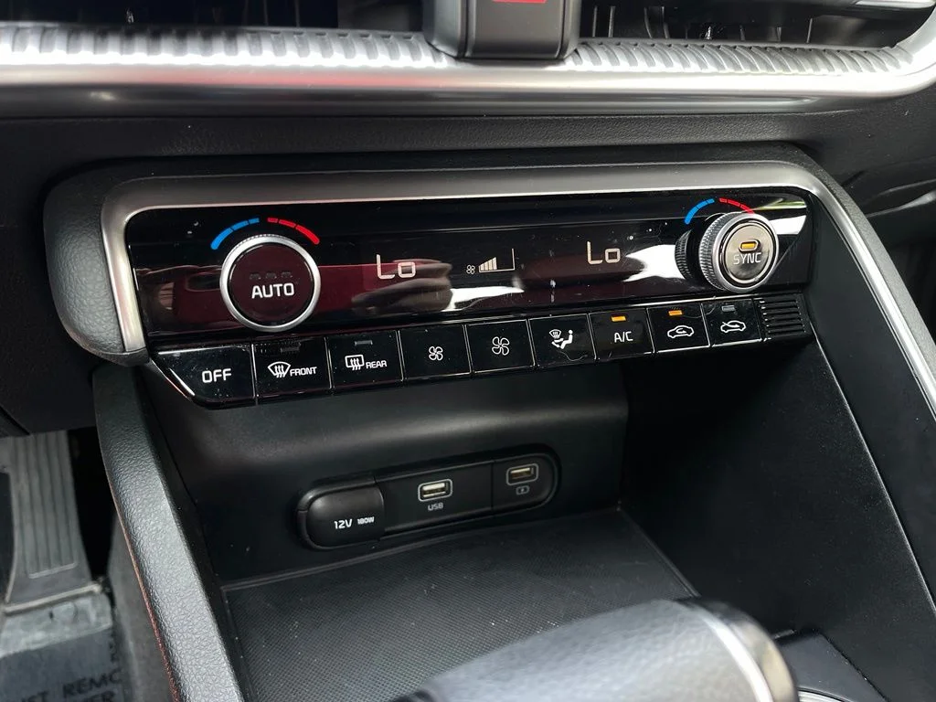 Used 2021 Wolf Gray Kia GT-Line image 14