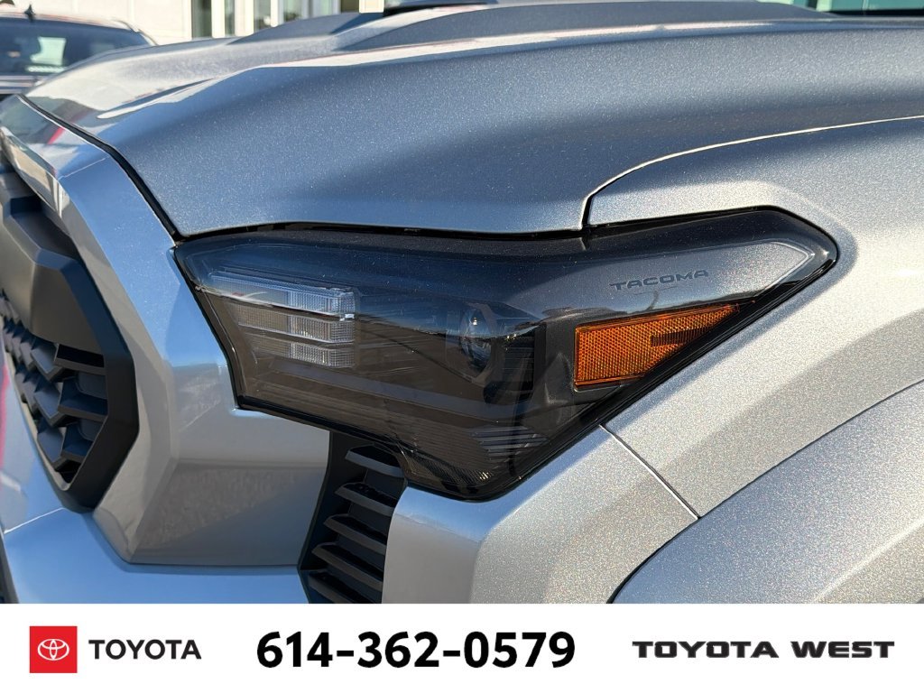 New 2026 Silver Toyota TRD Sport image 11