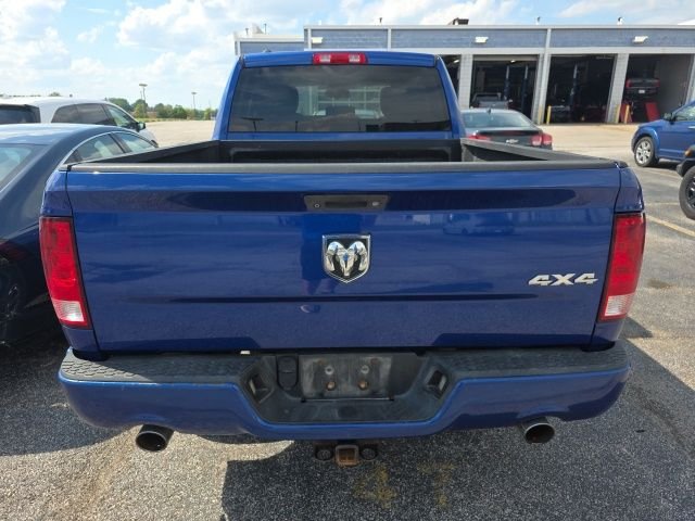 Used 2015 Blue Streak Pearlcoat Ram Express image 3