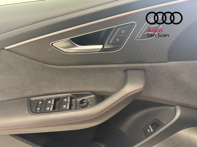Certified Used 2024 Black Audi 4.0T image 30