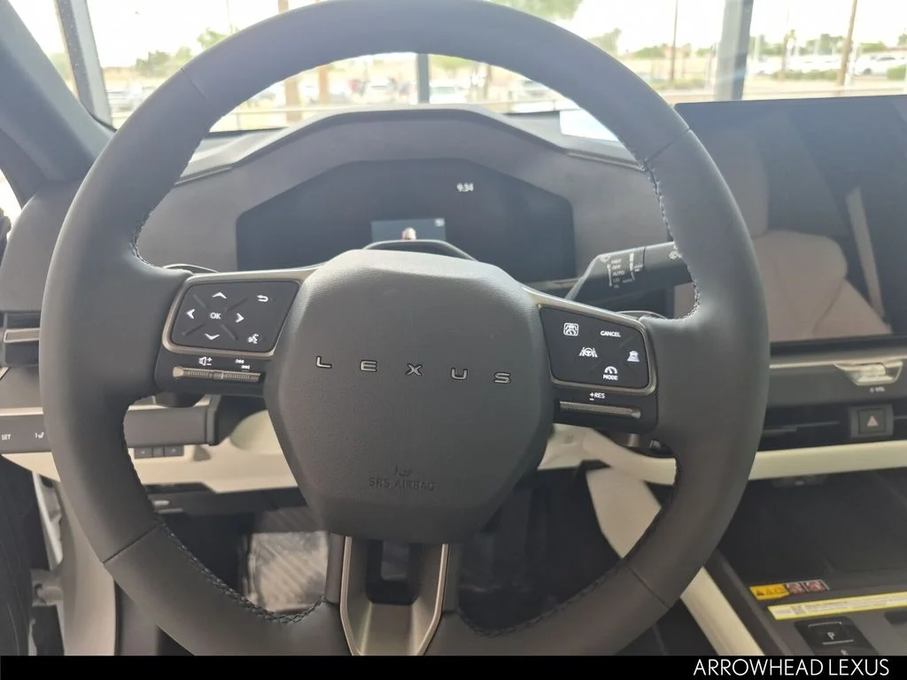 New 2026 White Lexus  image 20