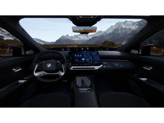 New 2027 Space Silver Metallic BMW  image 10