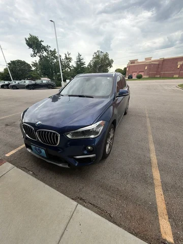 2018 BMW X1 xDrive28i