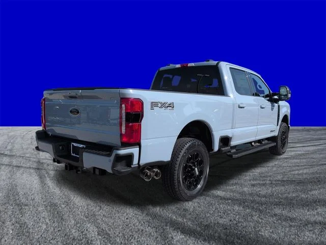 New 2026 Gray Ford Lariat image 4