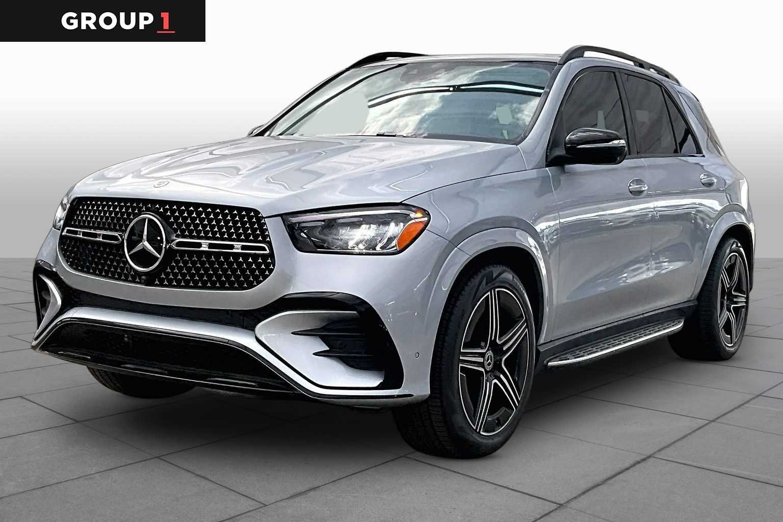 2026 Mercedes-Benz GLE