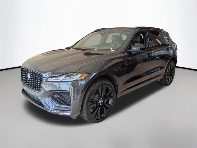 2026 Jaguar F-PACE R-Dynamic S