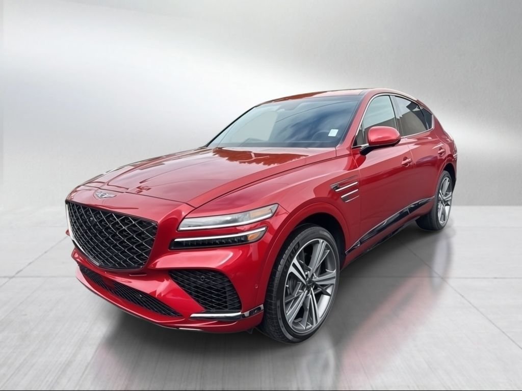 2026 GENESIS GV80 Coupe E-SC - Photo 3