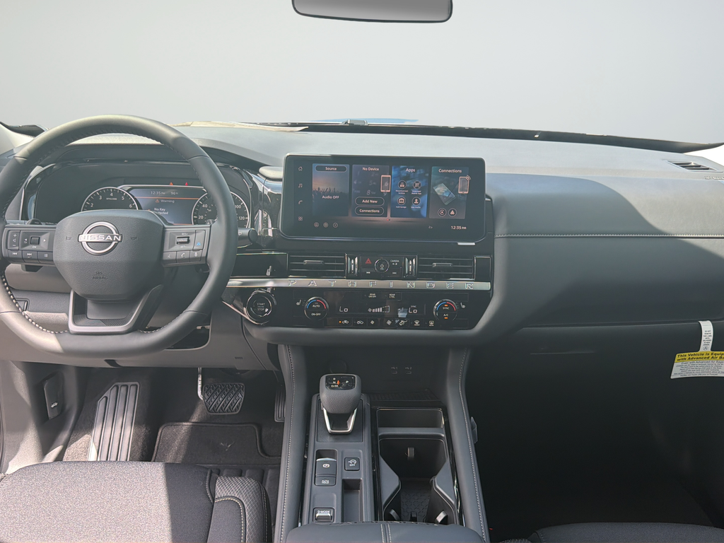 New 2026 Gray Nissan SV image 36