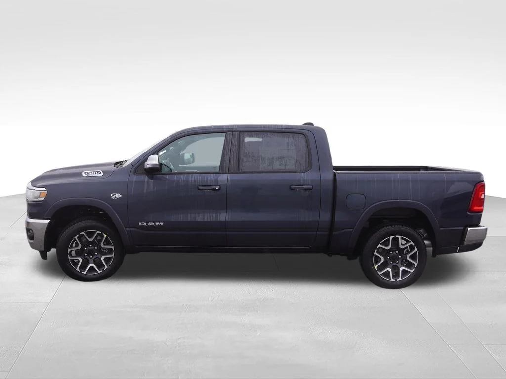 New 2026 Blue Ram Laramie image 6