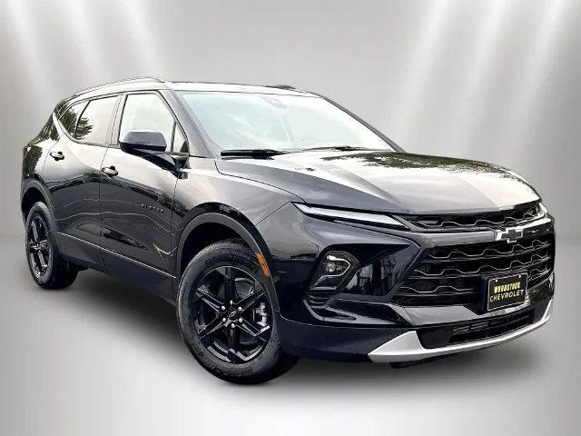 2026 Chevrolet Blazer