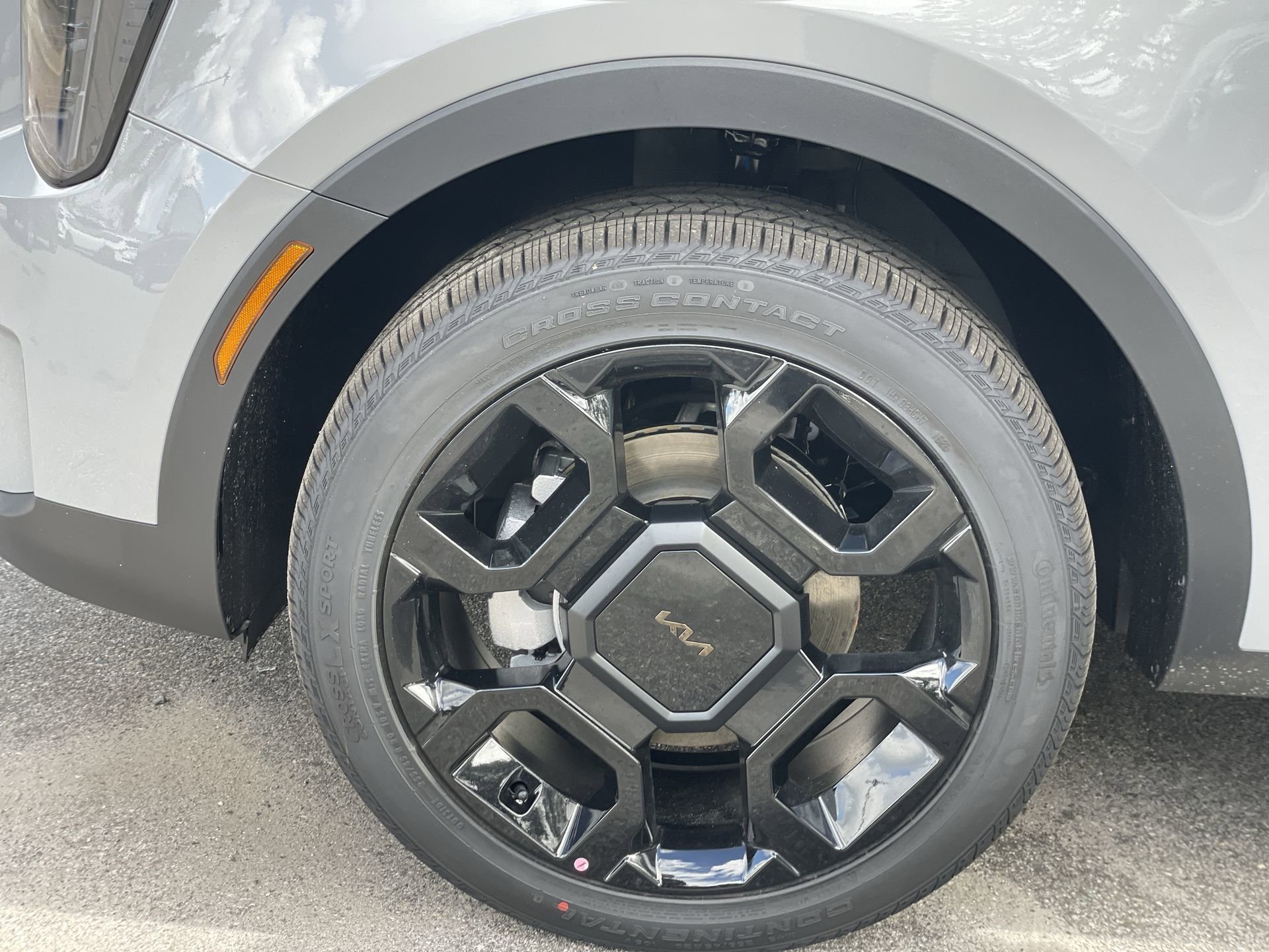 2026 Kia Sorento X-Line EX - Photo 35