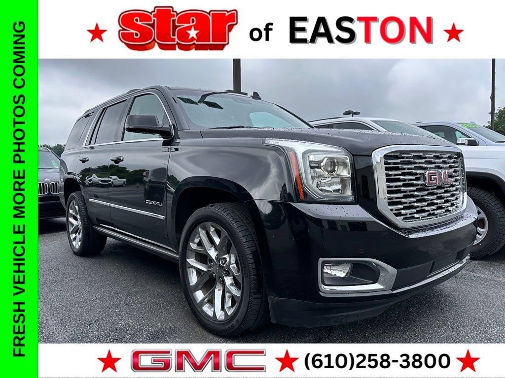 2019 GMC Yukon 4WD Denali's photo