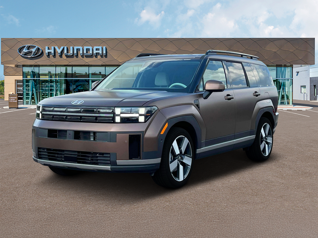 2025 Hyundai SANTA FE HYBRID Limited
