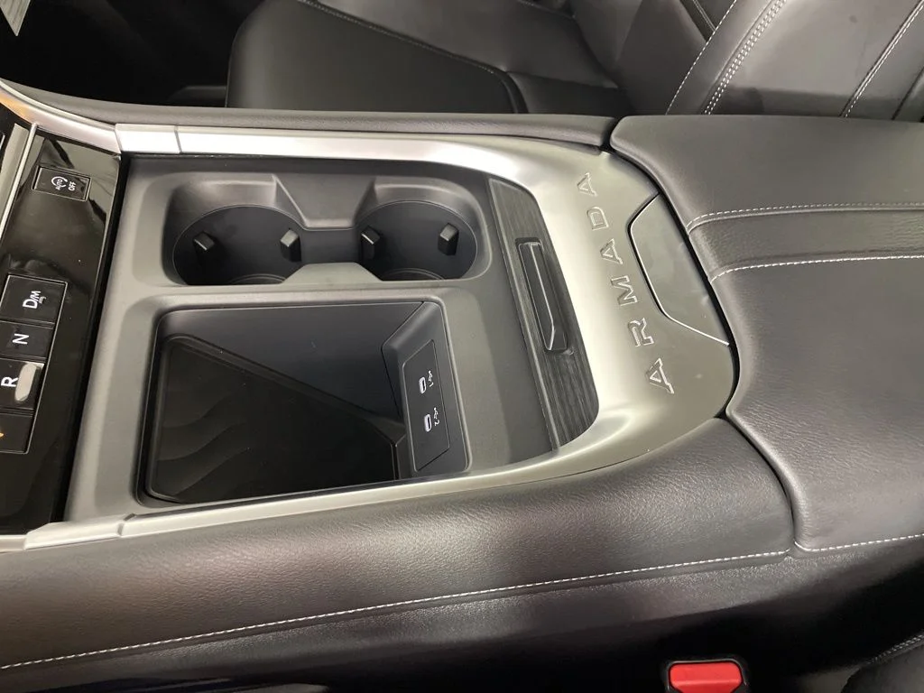 2026 Nissan Armada SV - Photo 31