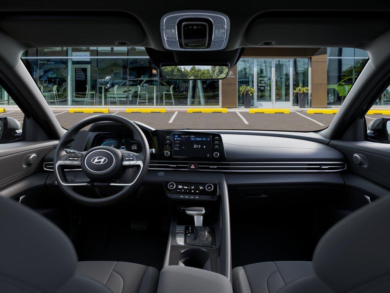 New 2026 Amazon Gray Hyundai Blue image 11