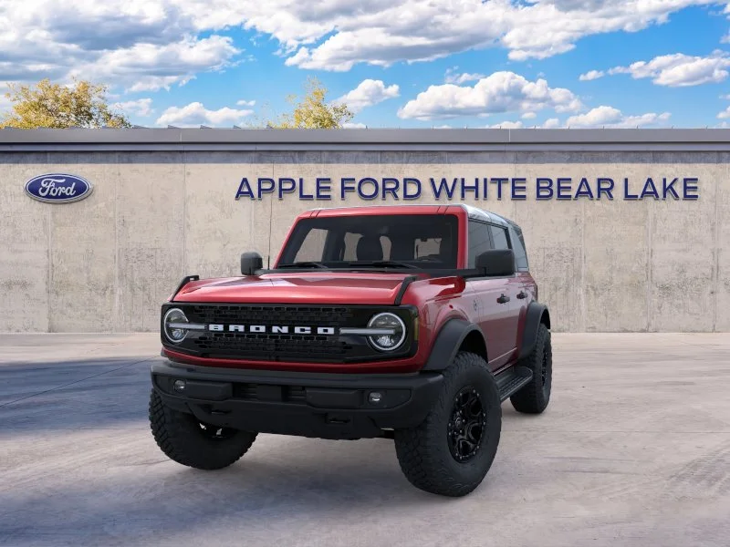 New 2026 Red Ford Outer Banks image 27