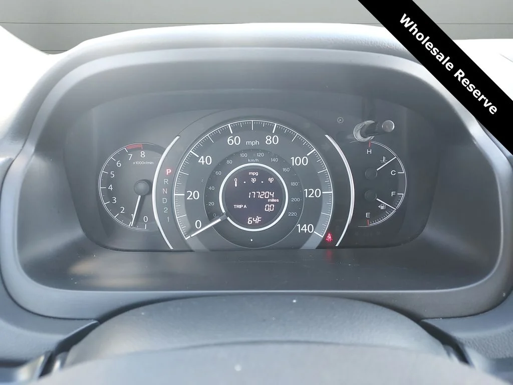 2014 Honda CR-V EX-L - Photo 13