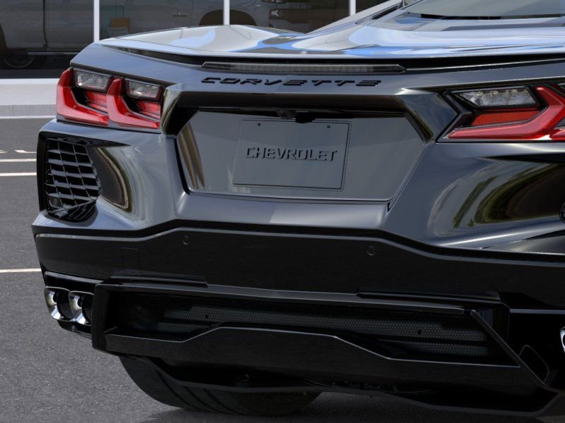 2026 Chevrolet Corvette 1LT - Photo 14