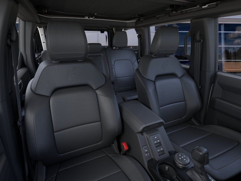 New 2026 White Ford Badlands image 10