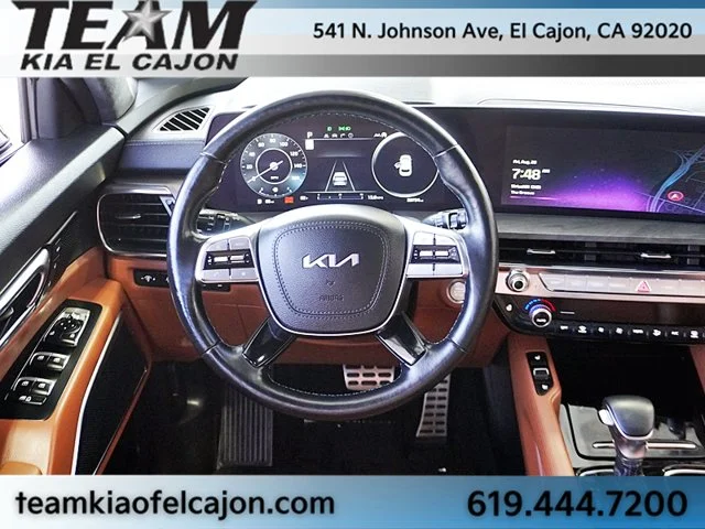 Used 2023 Black Kia SX Prestige X-Line AWD image 25