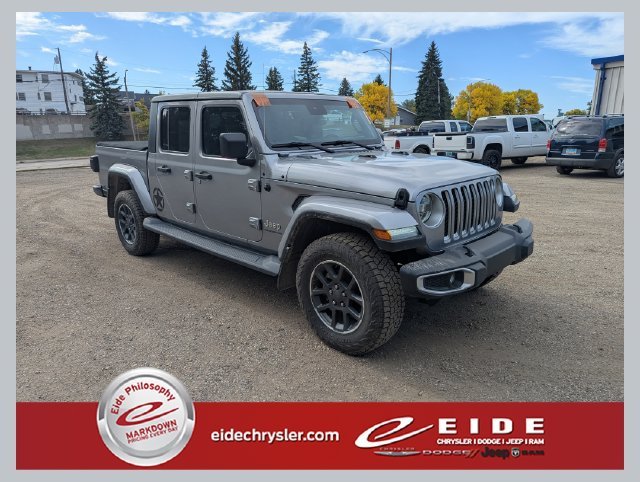 2020 Jeep Gladiator