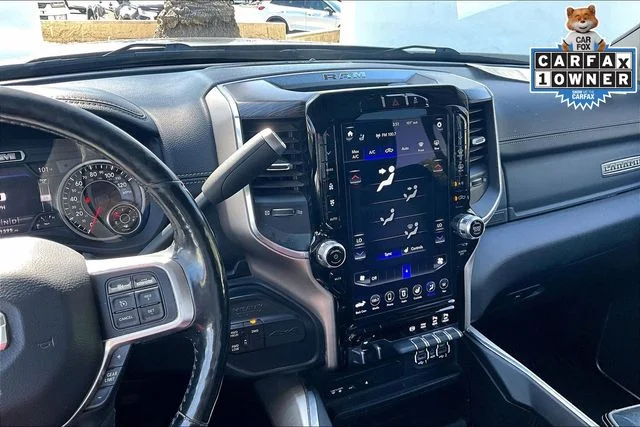 Used 2019 Silver Ram Laramie image 6