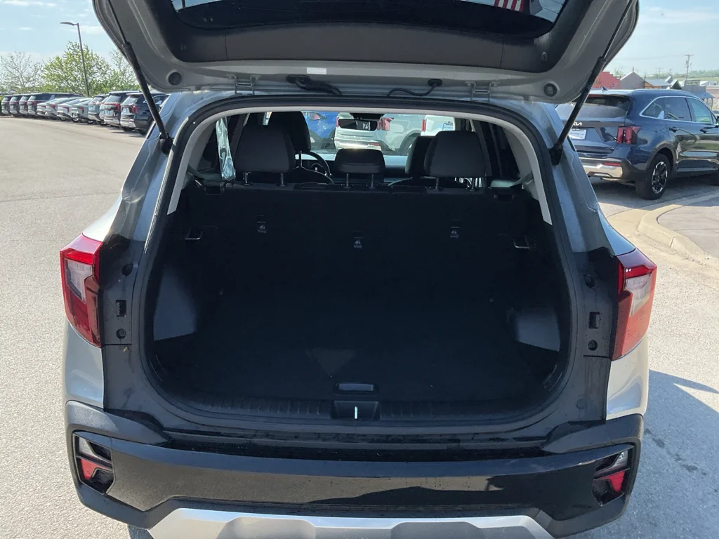 Certified Used 2024 Steel Gray Kia S image 16