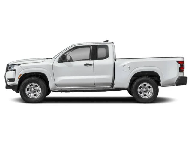 New 2027 White Nissan S image 2