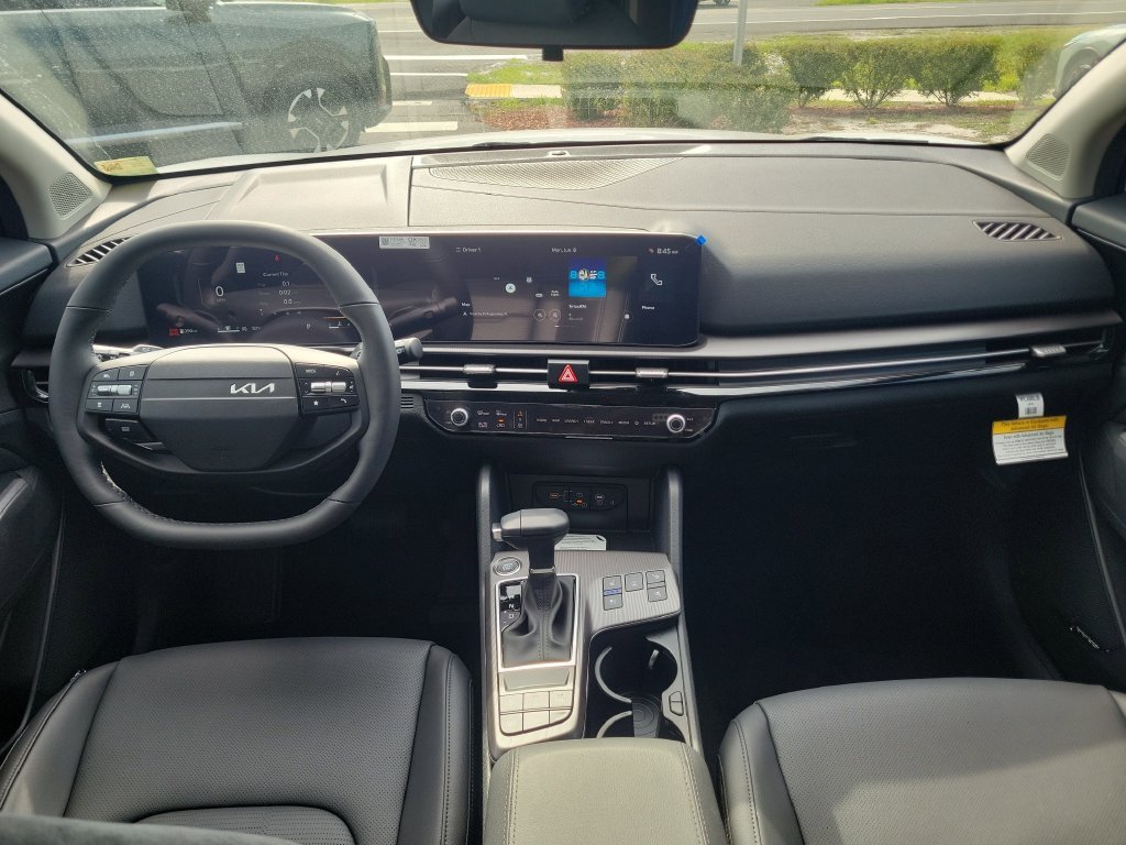 New 2026 Glacial White Pearl Kia SX Prestige image 18