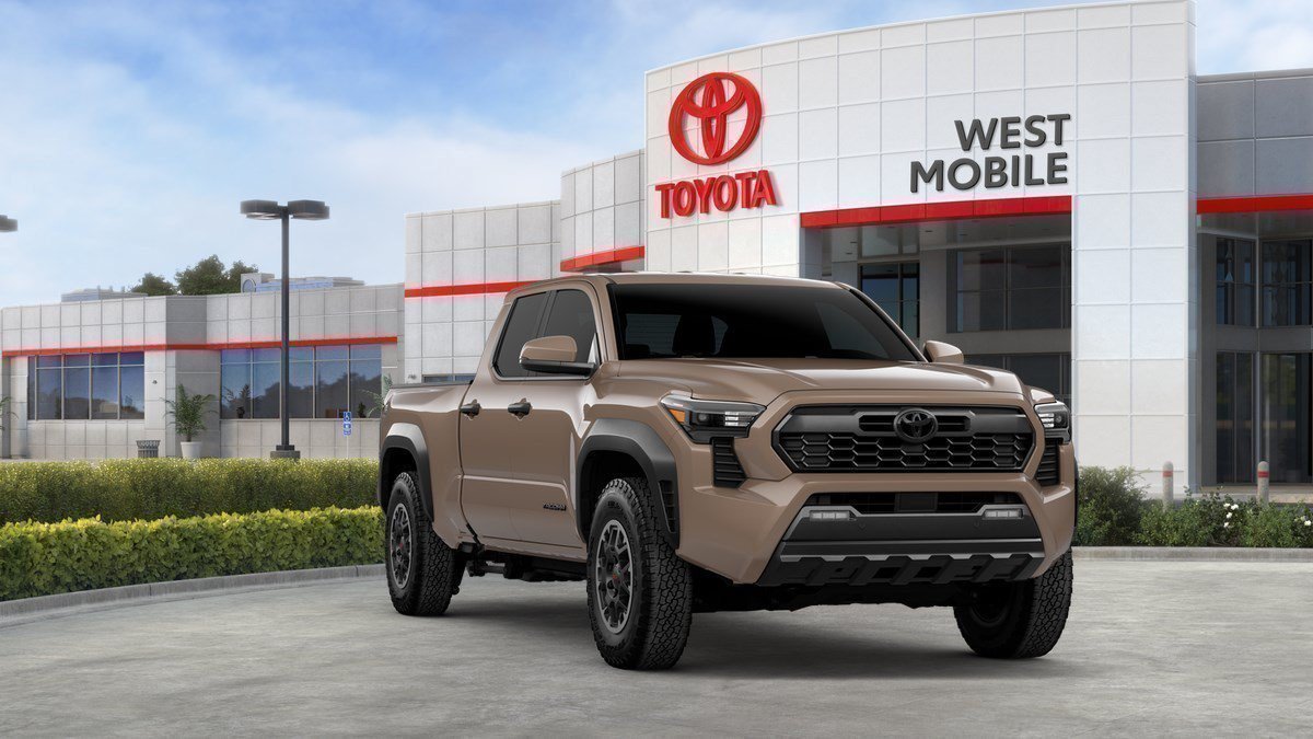 New 2026 Mudbath Toyota  TRD Off-Road image 40