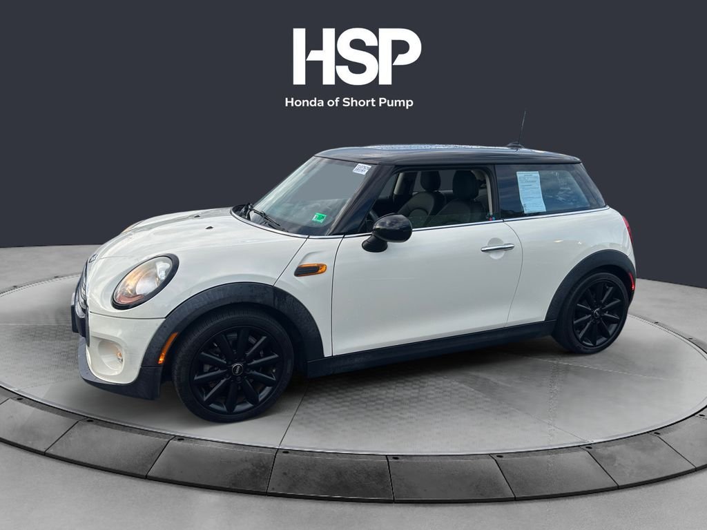 2017 MINI Cooper -'s photo