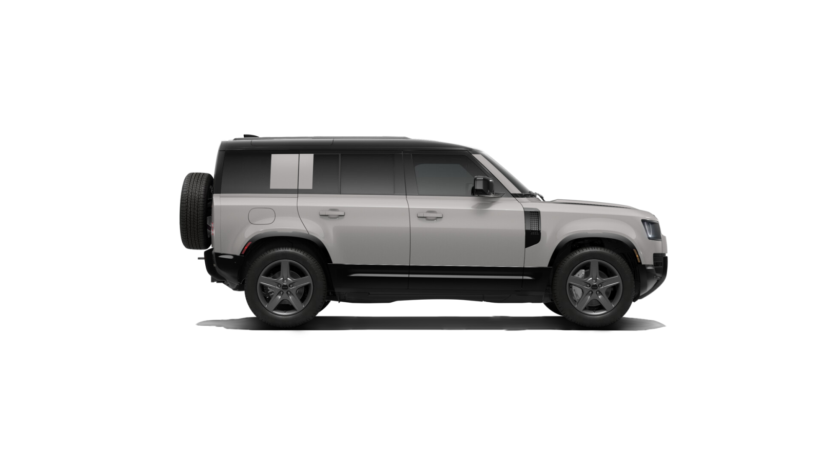 New 2027 Borasco Grey LAND ROVER X-Dynamic SE 400PS Auto image 3