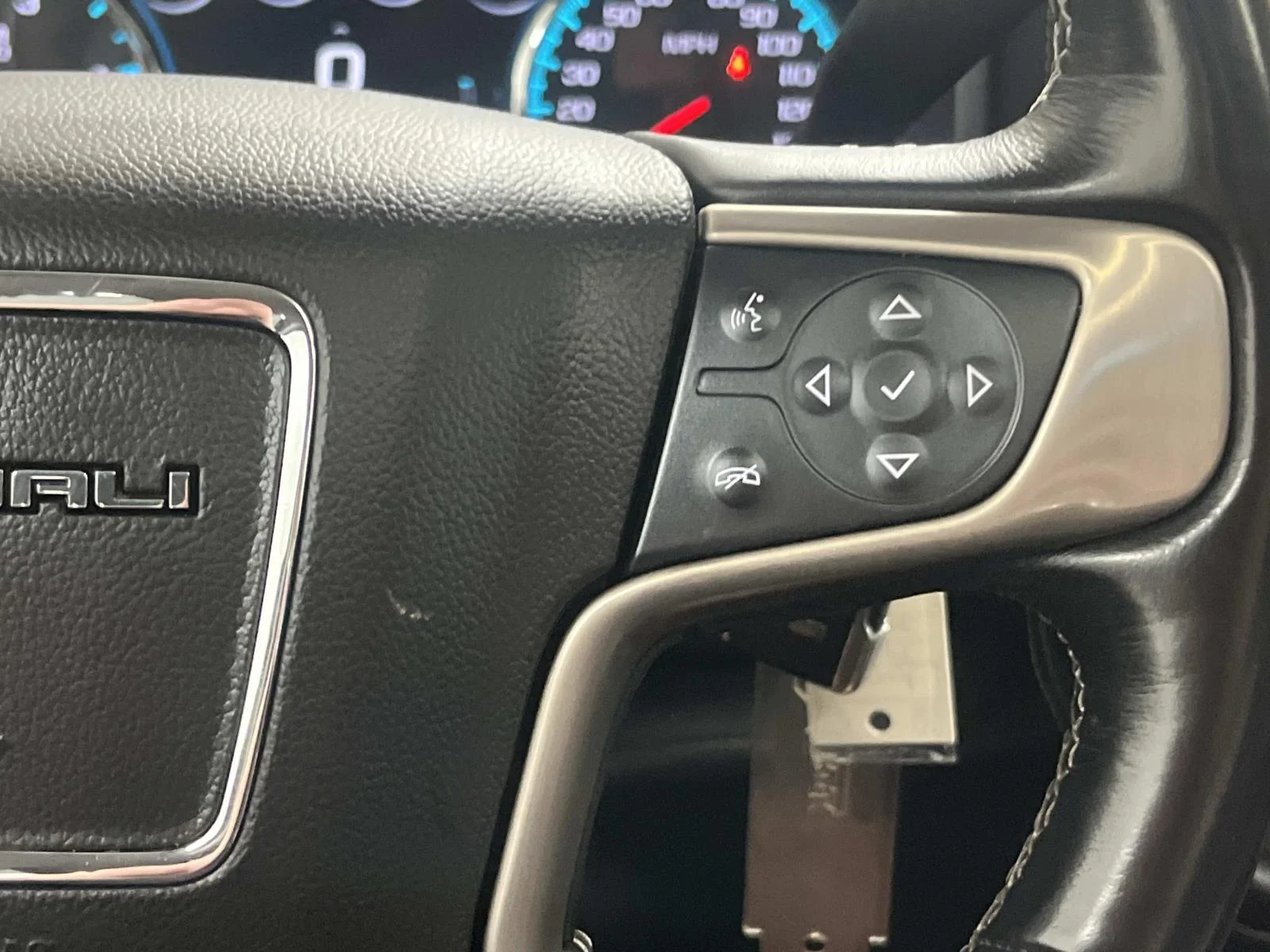 Certified Used 2019 RED QUARTZ TINTCOAT GMC Denali image 19