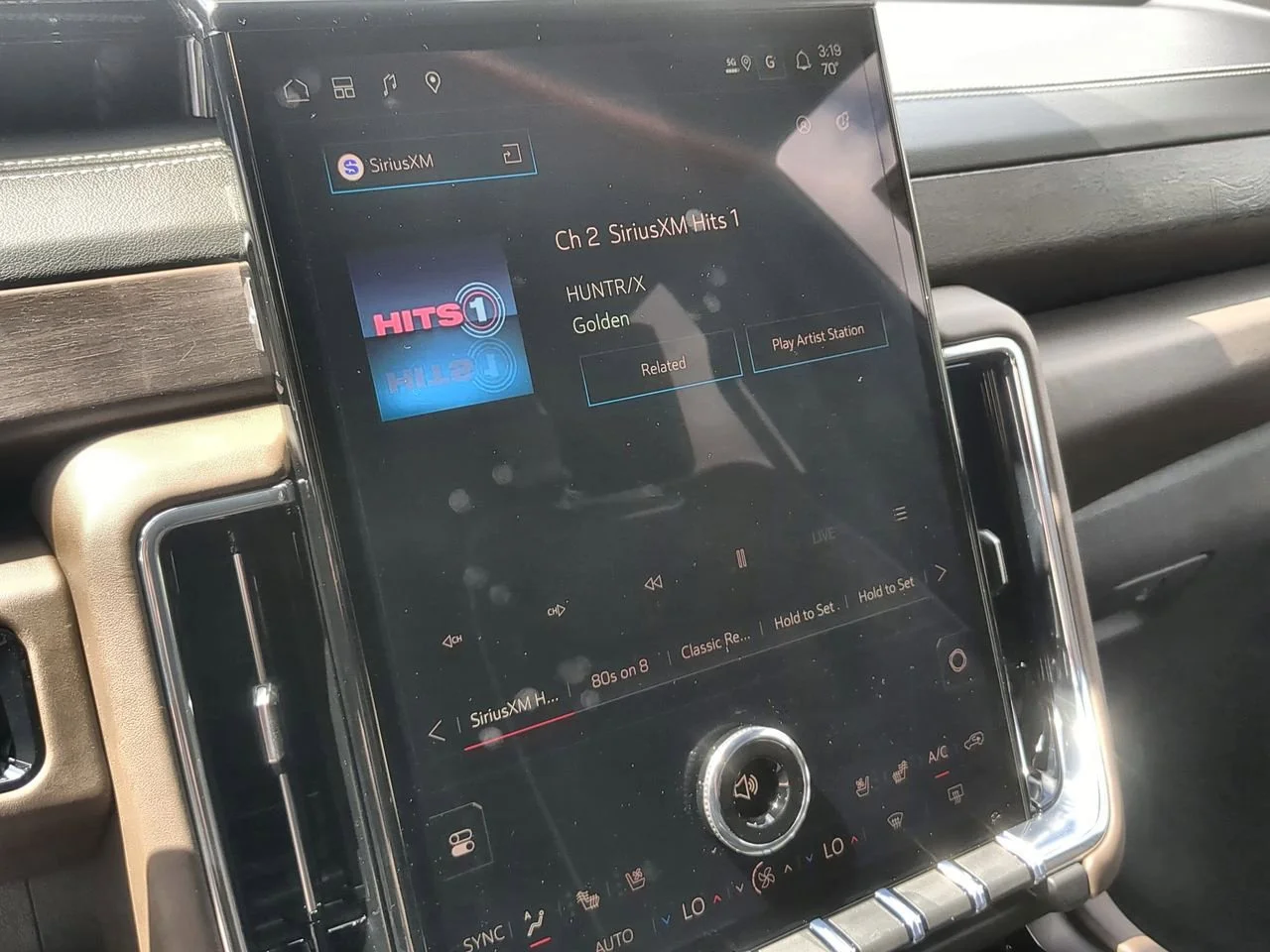 New 2026 Titanium Rush Metallic GMC Denali Ultimate image 13