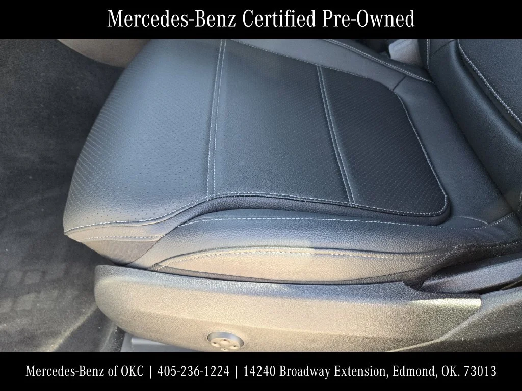 Certified Used 2026 Cirrus Silver Metallic Mercedes-Benz GLC 300 image 19