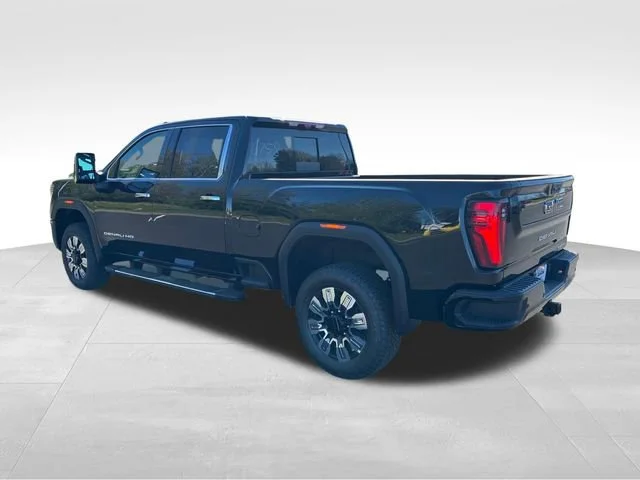 New 2026 Onyx Black GMC Denali image 3