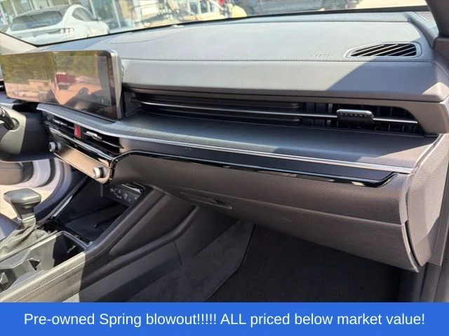 Used 2025 White Kia GT-Line image 53
