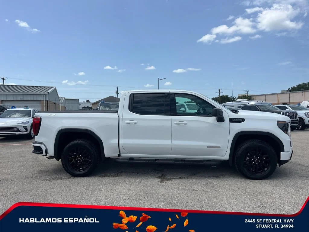 2026 GMC Sierra 1500 Elevation - Photo 8